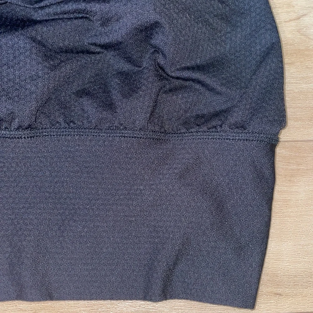 Lululemon no limits black tank top - Picture 9 of 10